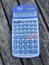 Texet Albert 2 Scientific