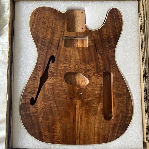 Telecaster body ltd - body,