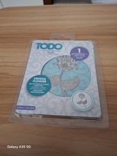 Todo Letterpress Hot Foil