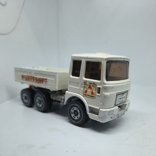 Siku man fl10 truck - man,