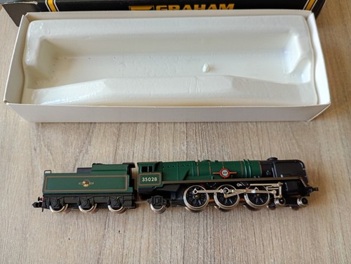 Graham farish 1513 gauge - graham,