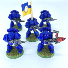 Space Marines Squad - Space