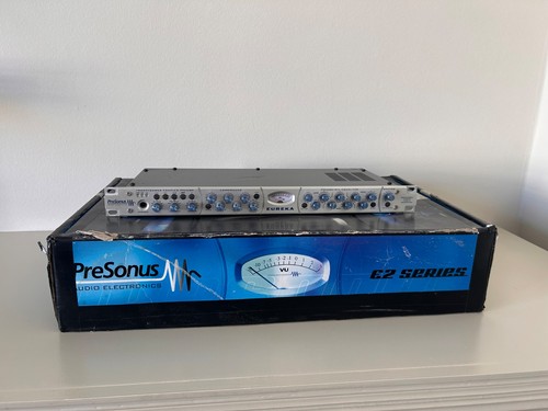 Presonus eureka channel strip - presonus,