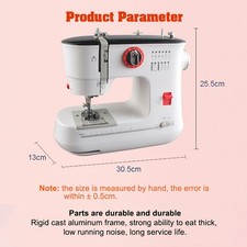 Portable Electric Mini Sewing