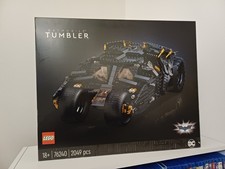 LEGO Batman Batmobile Tumbler