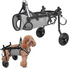 Small Dog Wheelchairs for Back