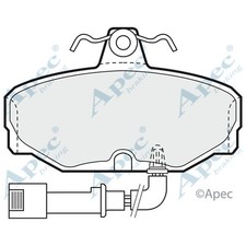 Brake Pads Set For Ford