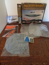 TESTORS 1:48 AREA S4 UFO