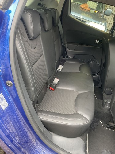 Renault clio mk4 rear - mk4,