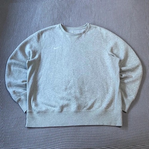 Men light grey vintage nike - men's,