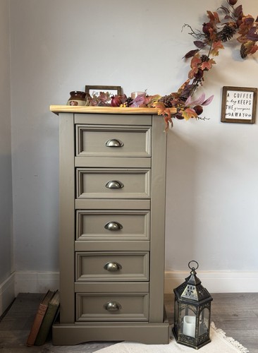 Upcycled pine tall - tall, boy