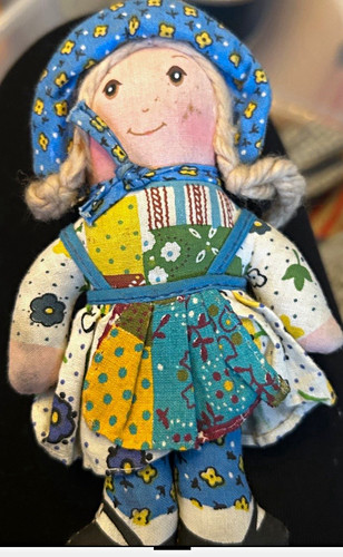Holly hobbie vintage 1977 - hobbie,