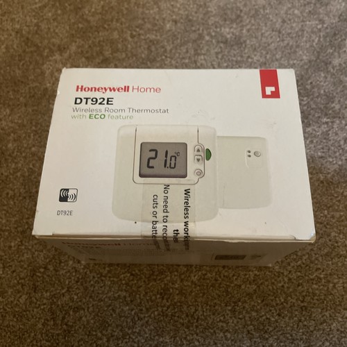 Honeywell dt92e - honeywell,