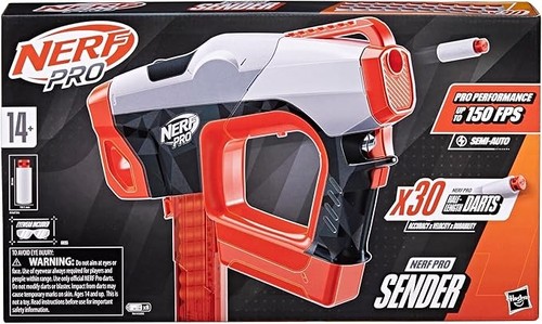 Nerf pro sender - sender, half-length