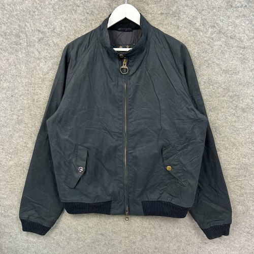 Barbour jacket mens xxl - xxl, blue
