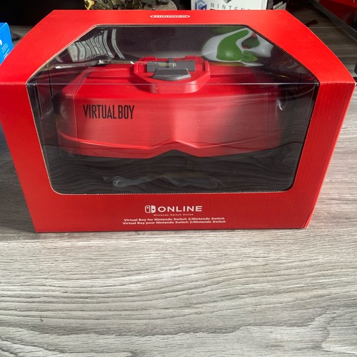 Nintendo switch virtual - nintendo, boy