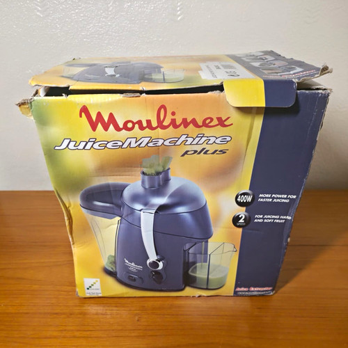 Moulinex juicemachine plus - moulinex,