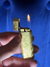 Vintage Cartier Gold Plated