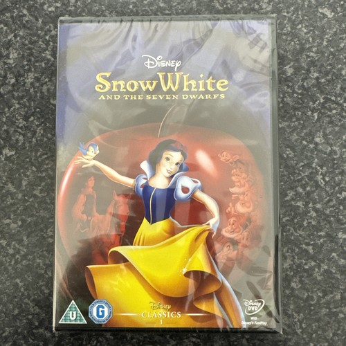 Snow white and the seven - white,