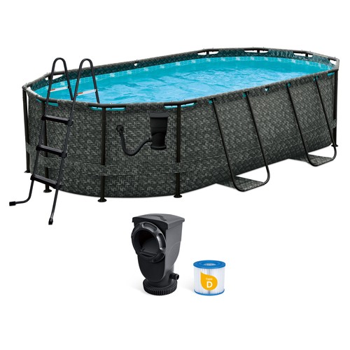 Funsicle oasis designer - 13'11",