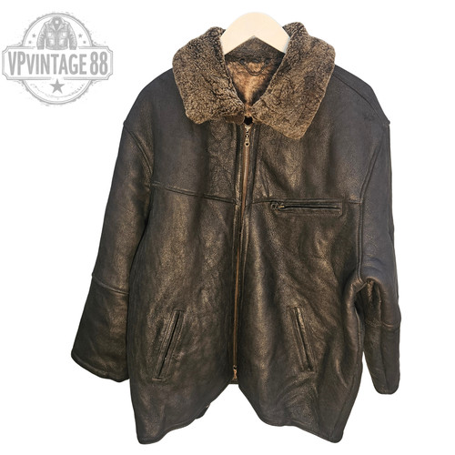 Vintage aviator bomber - aviator,