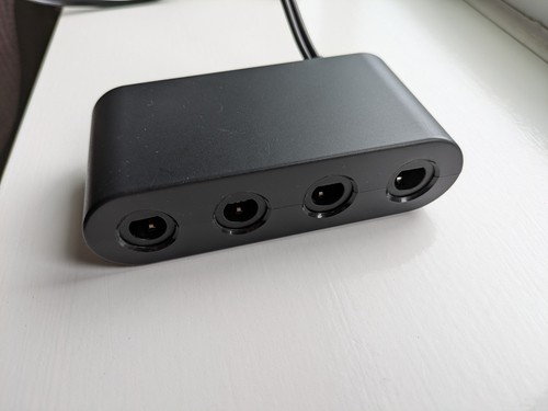 Gamecube controller adapter - gamecube,