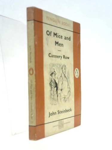 Mice and men - and, cannery