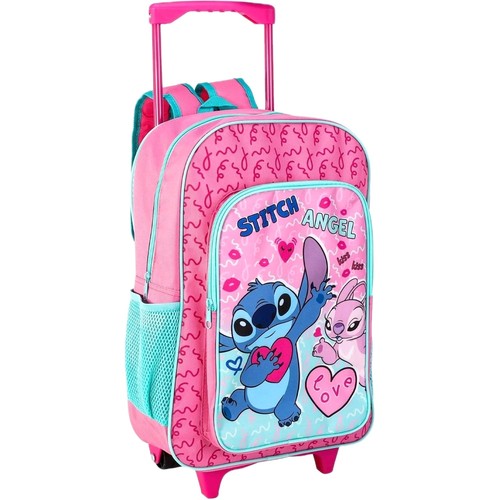 Stitch deluxe trolley backpack - trolley,