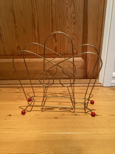 Vintage atomic sputnik gold - vintage,