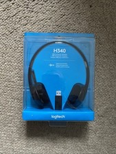 Logitech H340 USB Computer