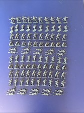 Airfix Toy Soldiers German Infantry 1/32 Scale WW2 x100
