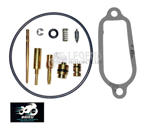 Honda cb400f carb repair kit - repair, /