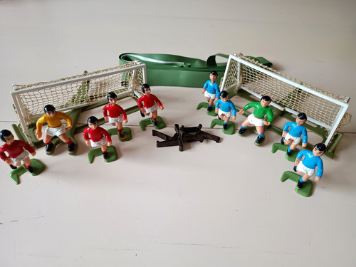 Striker table top side - top, 5-a-side