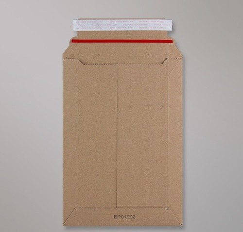 Rigid envelopes cardboard - rigid,