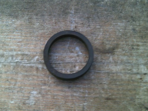Yamaha rs100 yoke cover - yamaha,
