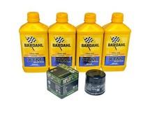 Bardahl XTM 15W50 Oil Change