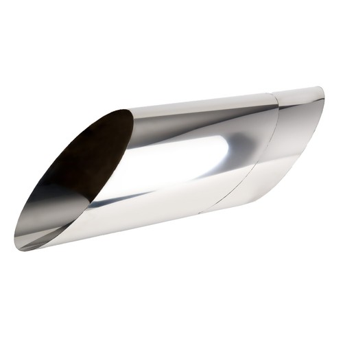 Wall sleeve twin - wall,
