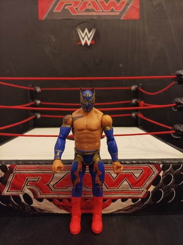 Wwe mattel figurebasic - wwe,