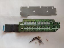 Tyros1 - Registrations Memory, Balance, Mixing Console Operation Board Set