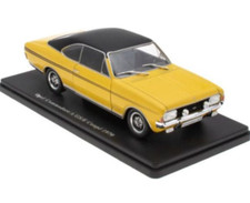 Opel Commodore A GS/E Coupe -1970 1:24 Scale
