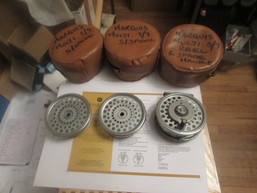 Good vintage hardy marquis - vintage,