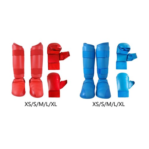 Karate sparring gear set - karate,
