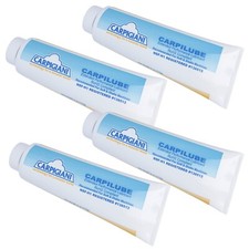 CARPIGIANI ICE CREAM MACHINE GREASE FOOD SAFE LUBRICANT 4 x TUBES