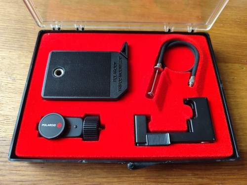 Mint polaroid accessory set - polaroid,