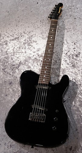 Fernandes tej black - fernandes,