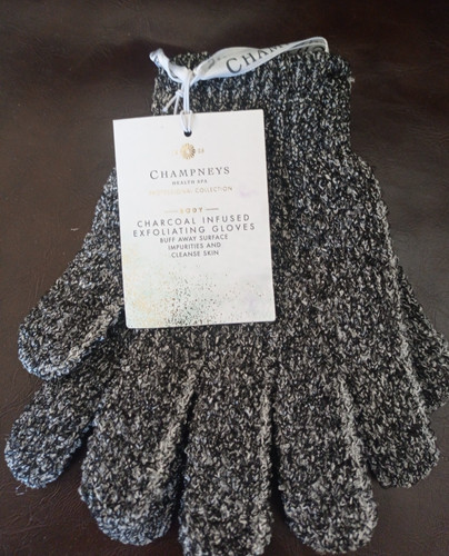 Champneys health spa - health, charcoal
