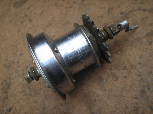Sturmey archer dynohub speed - dynohub, 3-speed