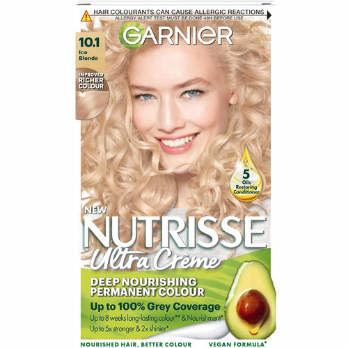 Garnier nutrisse permanent - garnier,