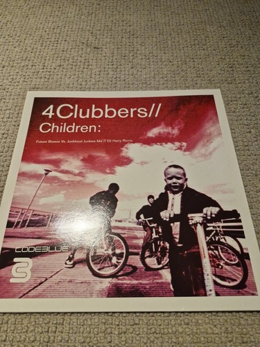Clubbers children 12 - 4,