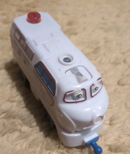 Chuggington interactive train - interactive, train-